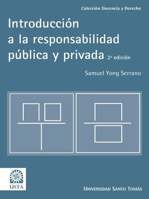 cover image of Introducción a la responsabilidad pública y privada